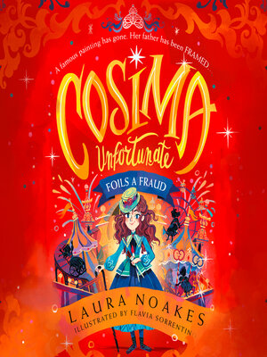 Cosima Unfortunate Foils a Fraud - Audiobook